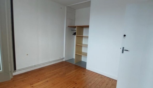 Logement tudiant T4 à Rochefort (17300)