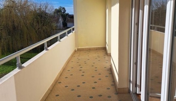 Logement �tudiant T4 &agrave; Rochefort (17300)