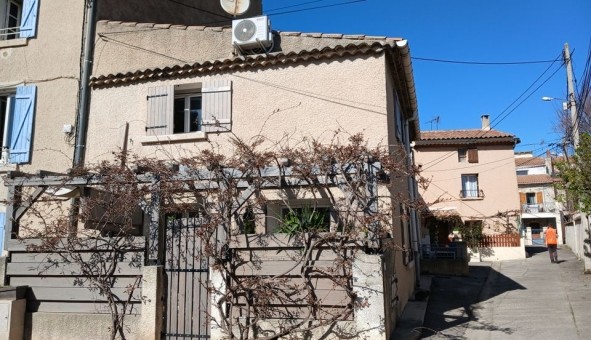 Logement �tudiant Location T4 Vide Rognac (13340)