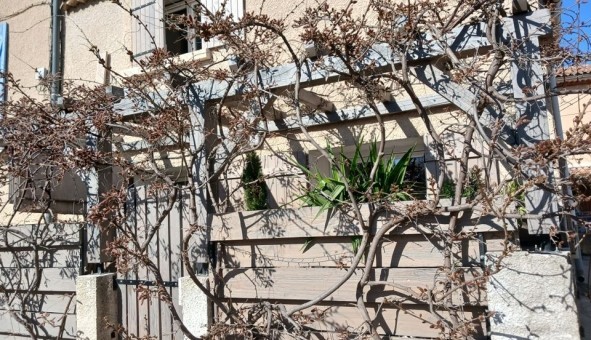 Logement �tudiant T4 &agrave; Rognac (13340)