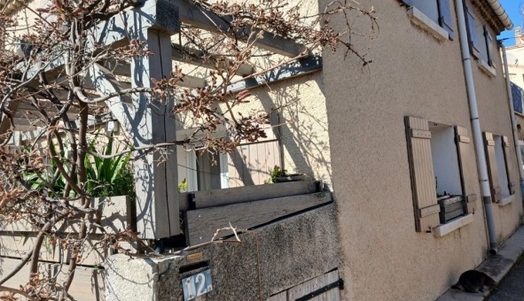 Logement �tudiant T4 &agrave; Rognac (13340)