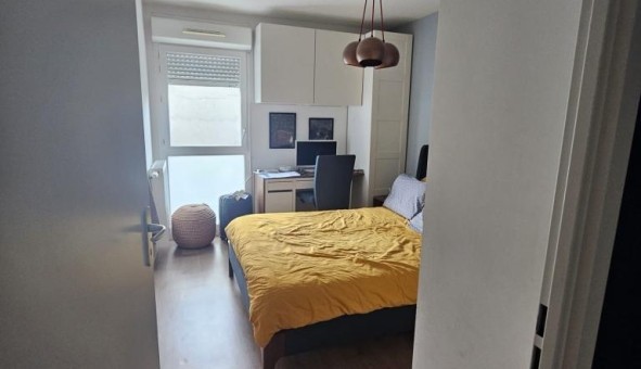 Logement étudiant T4 &agrave; Romainville (93230)