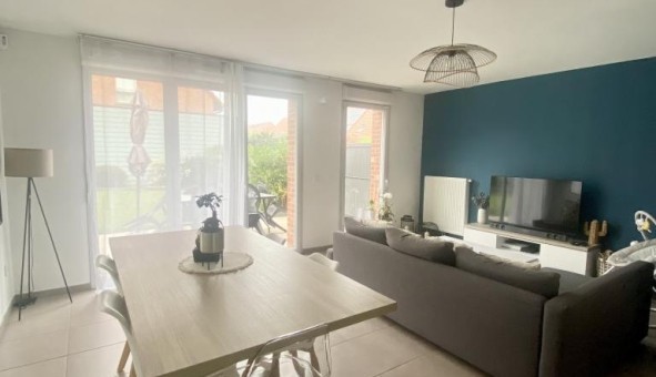 Logement tudiant T4 à Ronchin (59790)