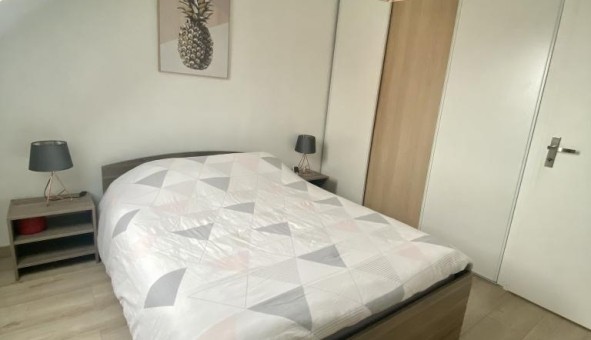 Logement tudiant T4 à Ronchin (59790)