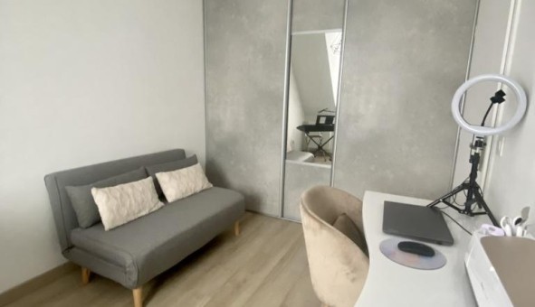Logement tudiant T4 à Ronchin (59790)