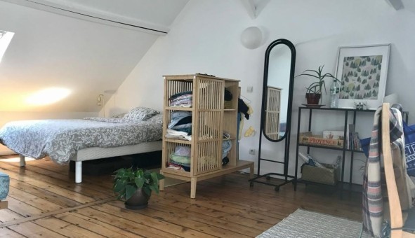 Logement tudiant T4 à Ronchin (59790)
