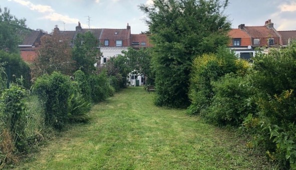 Logement tudiant T4 à Ronchin (59790)