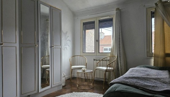 Logement tudiant T4 à Ronchin (59790)