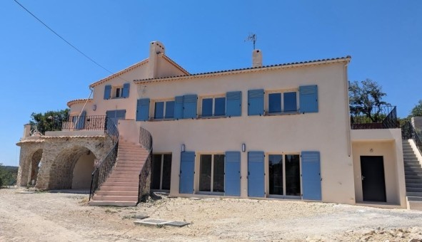 Logement tudiant T4 à Roquefort les Pins (06330)