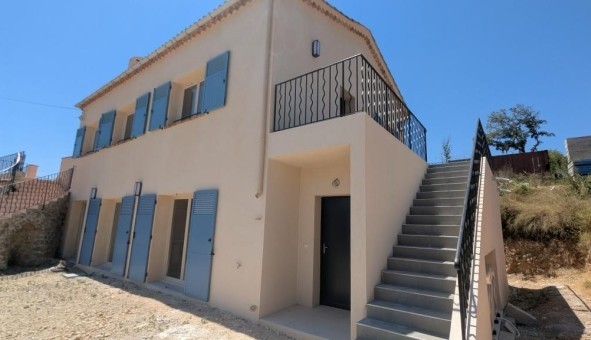Logement tudiant T4 à Roquefort les Pins (06330)