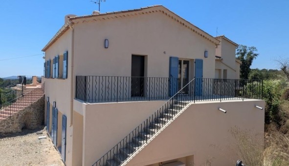 Logement tudiant T4 à Roquefort les Pins (06330)