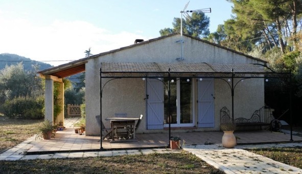 Logement tudiant T4 à Roquevaire (13360)
