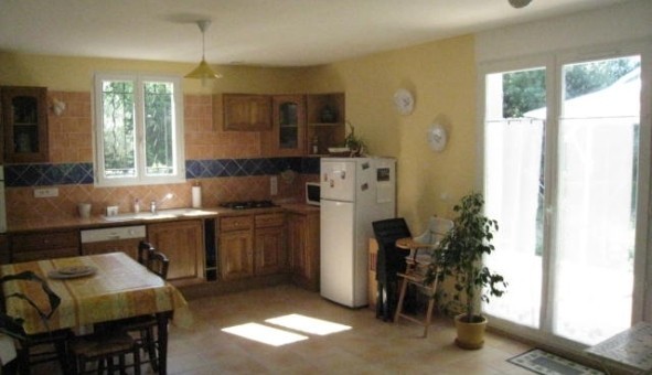 Logement tudiant T4 à Roquevaire (13360)