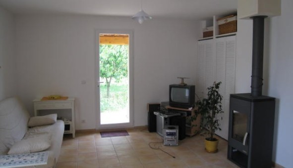 Logement tudiant T4 à Roquevaire (13360)