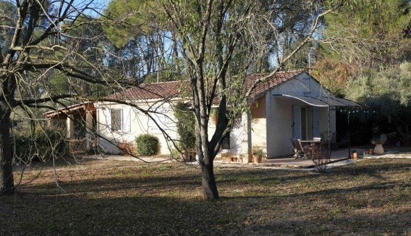 Logement tudiant T4 à Roquevaire (13360)