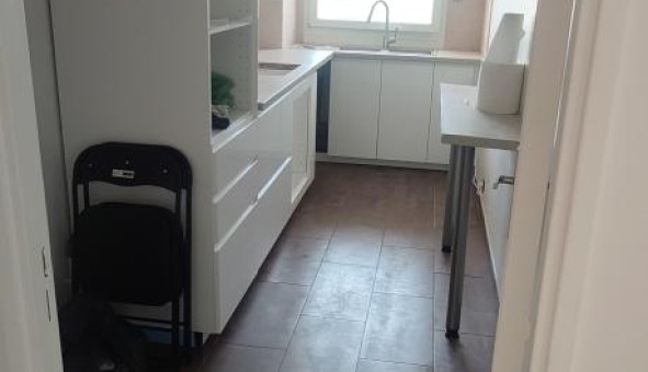 Logement tudiant T4 à Rosny sous Bois (93110)