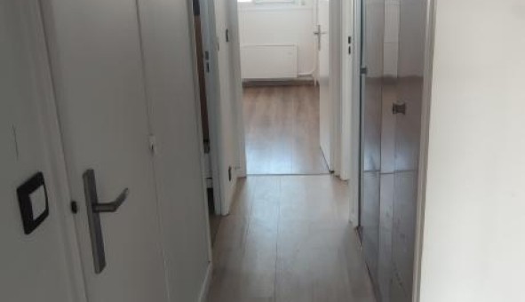 Logement tudiant T4 à Rosny sous Bois (93110)