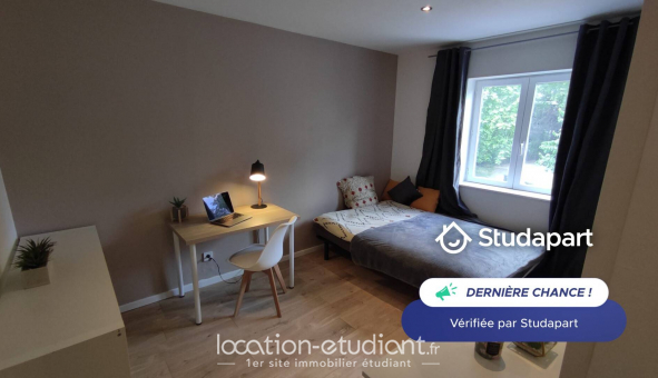 Logement étudiant Location T4 Meublé Roubaix (59100)