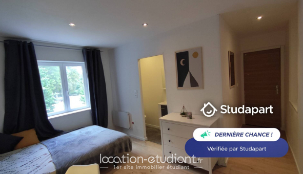 Logement tudiant T4 à Roubaix (59100)