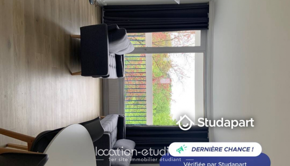 Logement tudiant Location T4 Meublé Roubaix (59100)