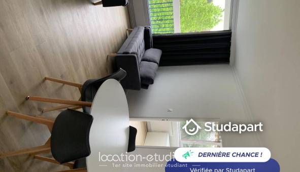 Logement tudiant T4 à Roubaix (59100)