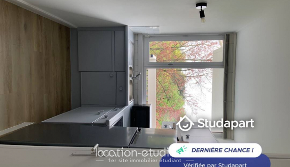 Logement tudiant T4 à Roubaix (59100)