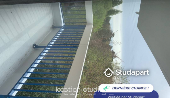 Logement tudiant T4 à Roubaix (59100)