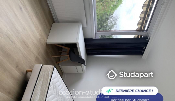 Logement tudiant T4 à Roubaix (59100)