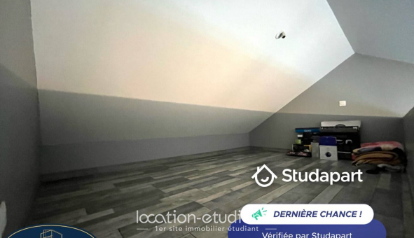 Logement �tudiant T4 &agrave; Roubaix (59100)