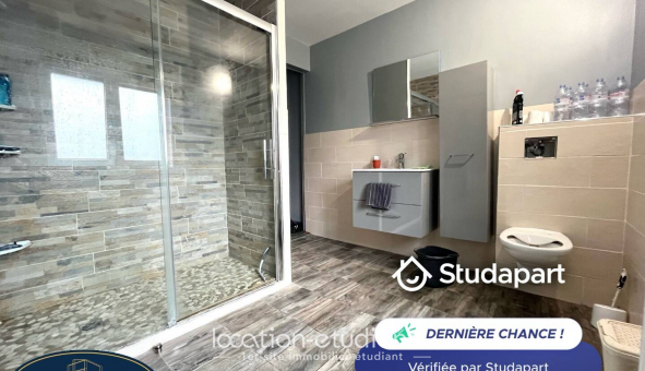 Logement �tudiant T4 &agrave; Roubaix (59100)