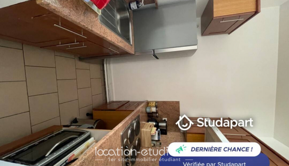 Logement tudiant T4 à Rouen (76100)