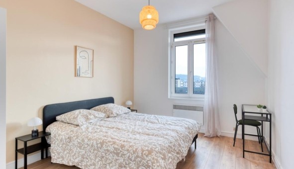 Logement tudiant T4 à Rouen (76100)