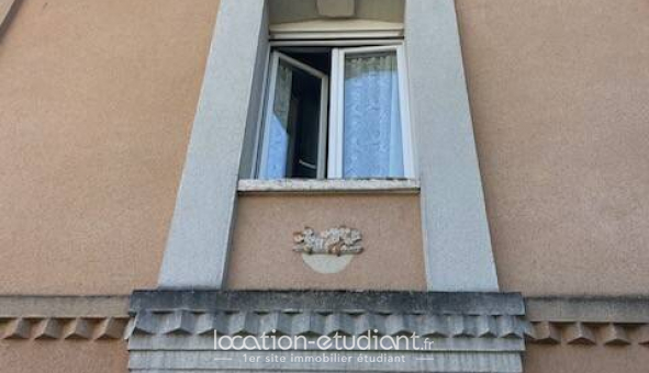 Logement tudiant T4 à Rouen (76100)