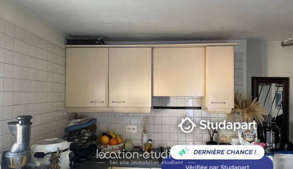 Logement tudiant T4 à Rouen (76100)
