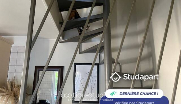 Logement tudiant T4 à Rouen (76100)