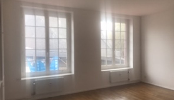 Logement tudiant Location T4 Vide Rouen (76100)