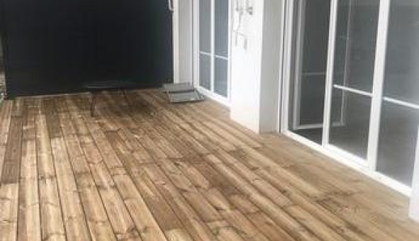 Logement tudiant T4 à Rouen (76100)