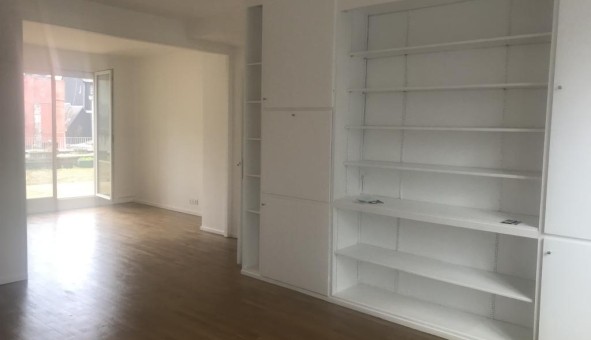 Logement tudiant T4 à Rouen (76100)