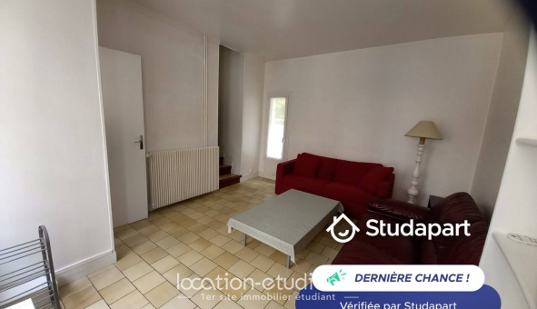 Logement tudiant T4 à Rouen (76100)