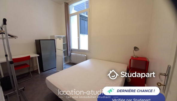Logement tudiant T4 à Rouen (76100)