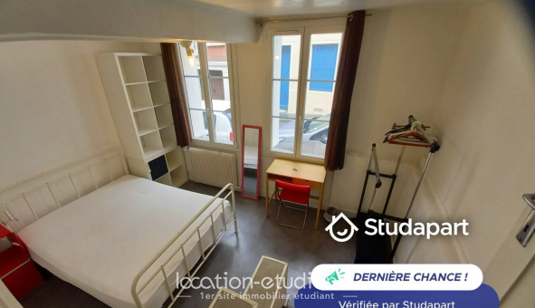 Logement tudiant T4 à Rouen (76100)