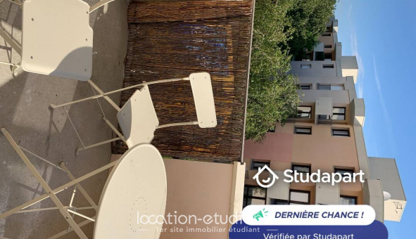 Logement tudiant T4 à Rouen (76100)
