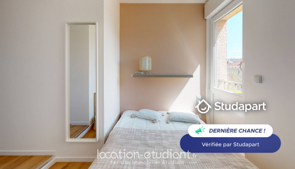 Logement tudiant T4 à Rouen (76100)