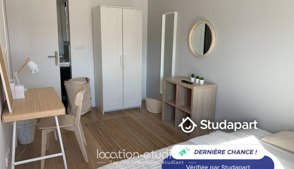 Logement tudiant T4 à Rouen (76100)