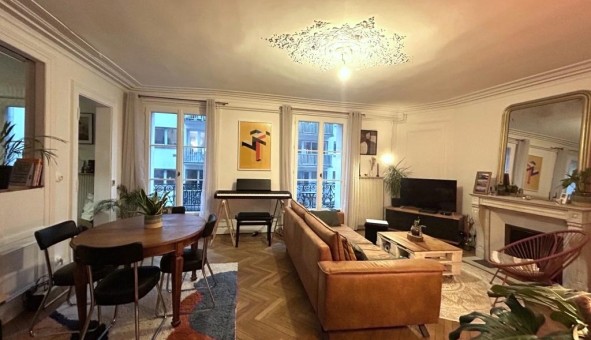 Logement tudiant Location T4 Vide Rouen (76100)