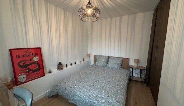 Logement tudiant T4 à Rouen (76100)