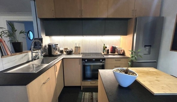 Logement tudiant T4 à Rouen (76100)