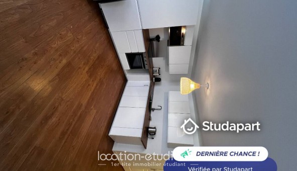 Logement tudiant T4 à Rouen (76100)