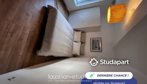 Logement tudiant T4 à Rouen (76100)