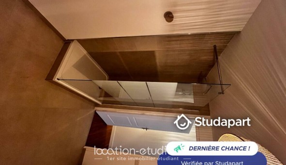 Logement tudiant T4 à Rouen (76100)